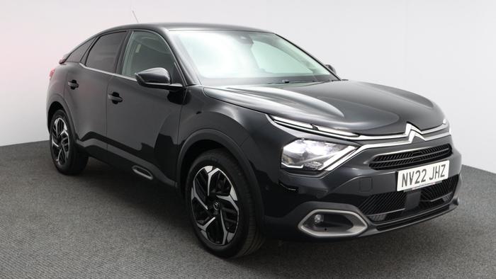 Used 2022 Citroen C4 1.5 BlueHDi Shine 110 at Hawkins Motor Group