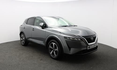 2023 Nissan Qashqai