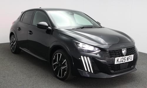 2025 Peugeot 208
