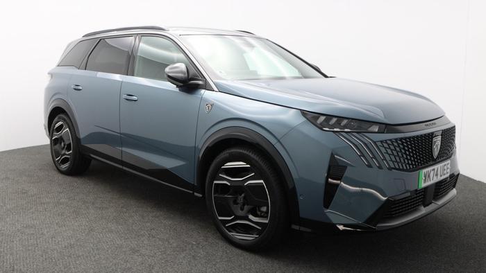 Used 2024 Peugeot E-5008 GT - ELECTRIC 73kWh at Hawkins Motor Group