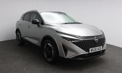 2026 Nissan Qashqai