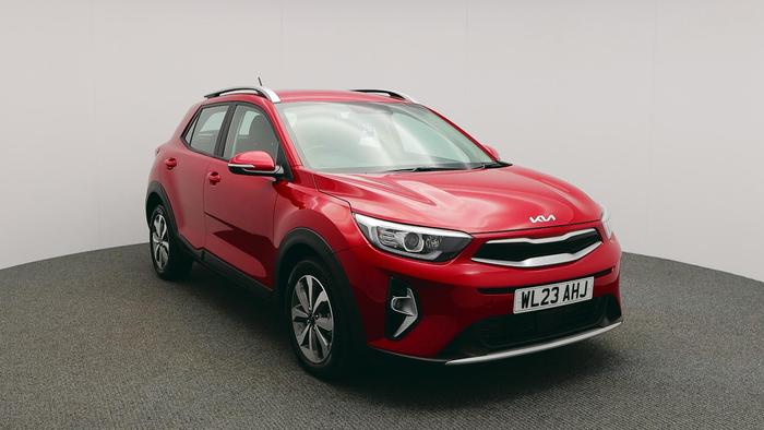 Used 2023 Kia Stonic 1.0 T-GDi 99 BHP 2 DCT at Hawkins Motor Group