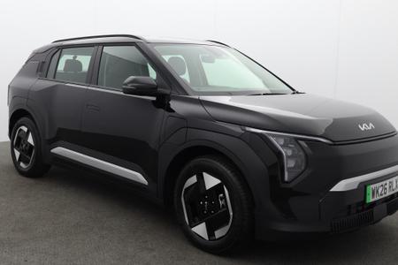 2026 KIA EV3 81.4KWH AIR SUV 5DR ELECTRIC AUTO 201 BHP 2026 1,219 MILES ELECTRIC... photo