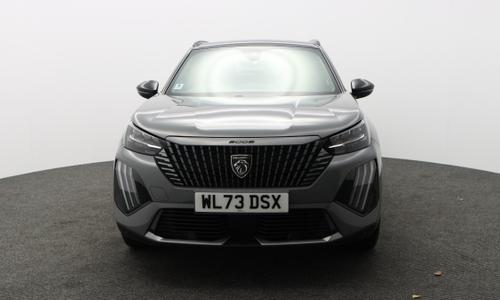 2024 Peugeot 2008