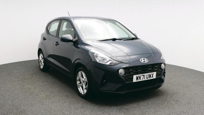 Used 2021 Hyundai I10 MPI SE CONNECT at Hawkins Motor Group