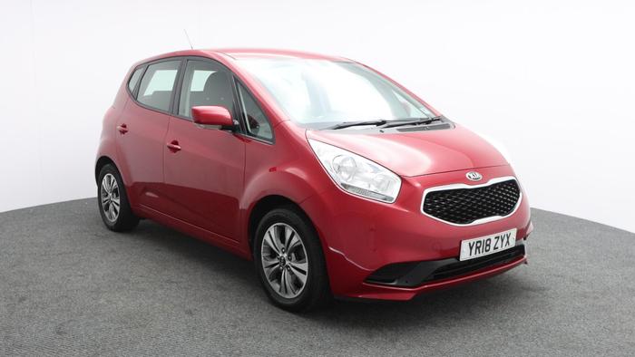 Used 2018 Kia Venga 2 1.6 Automatic at Hawkins Motor Group