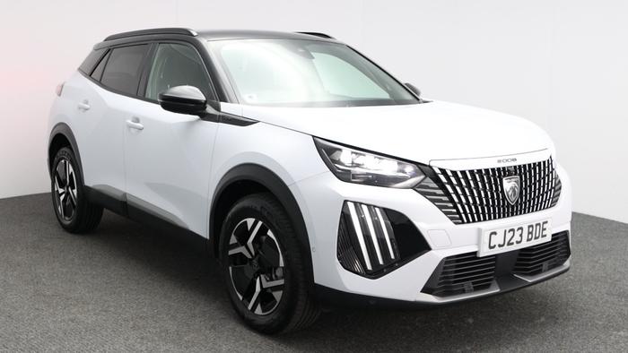 Used 2023 Peugeot 2008 1.2 PureTech GT 130 EAT8 at Hawkins Motor Group