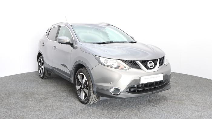 Used 2017 Nissan QASHQAI N-VISION DCI at Hawkins Motor Group