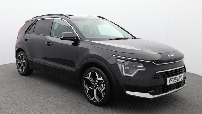 Used 2025 Kia Niro 1.6 GDi HEV 4 at Hawkins Motor Group