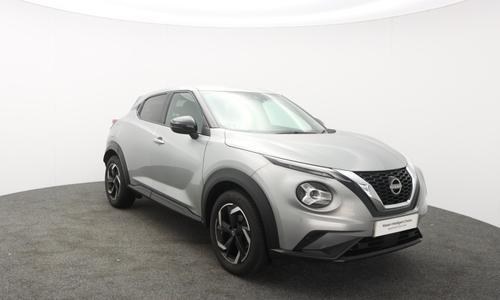 2024 Nissan Juke