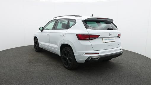 Used SEAT Ateca FT25GWF 3
