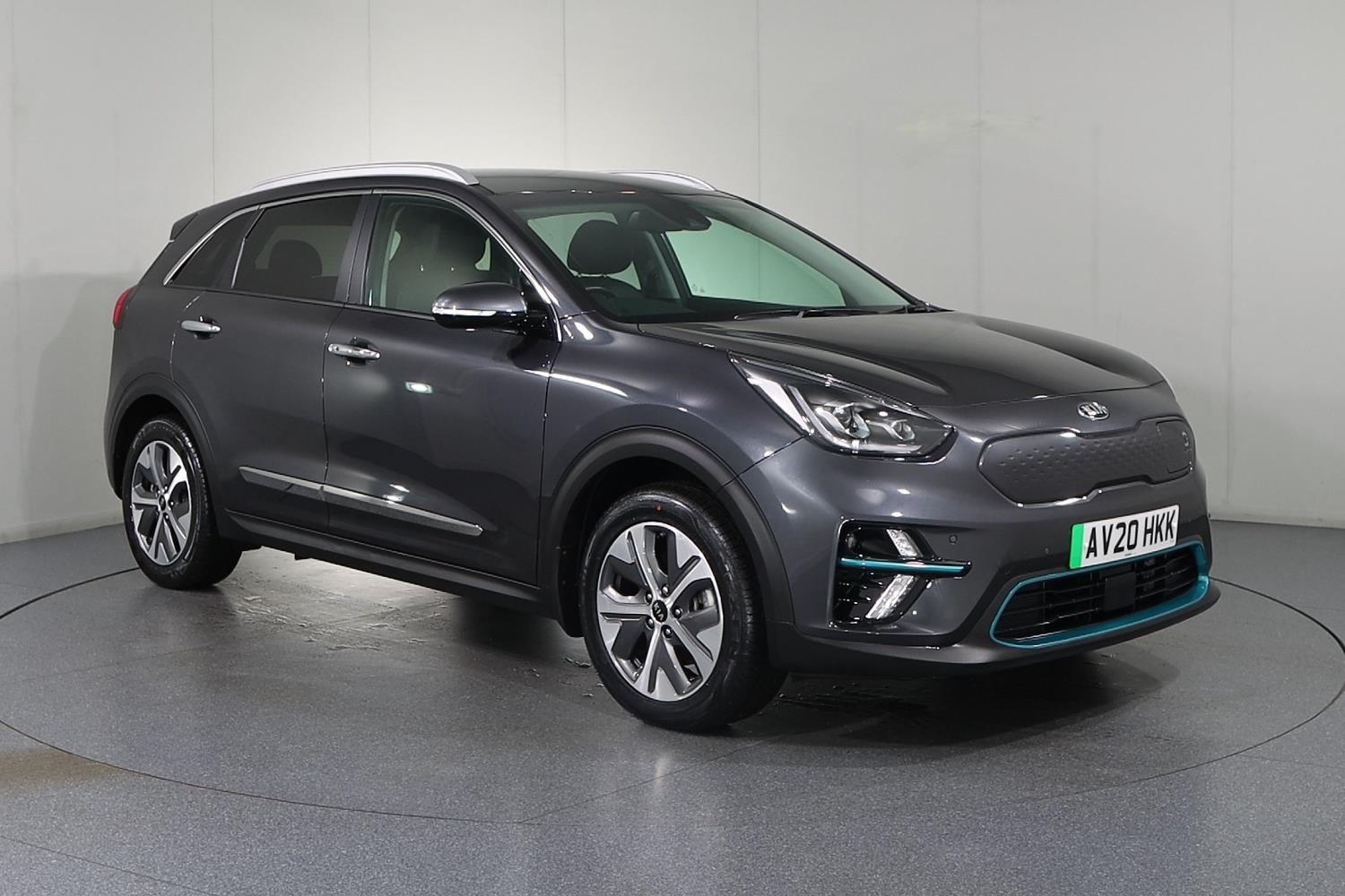 Kia e deals niro colours 2021