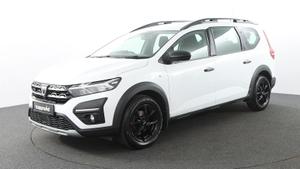 Used 2022 Dacia Jogger 1.0 TCe Essential MPV 5dr Petrol Manual Euro 6 (s/s) (110 ps) White