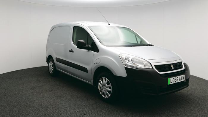 Used 2019 Peugeot e-Partner Van 22.5 KWH Standard SE at Hawkins Motor Group