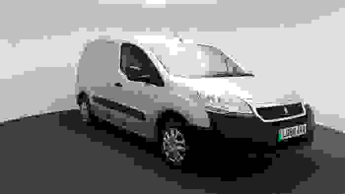 Used 2019 Peugeot e-Partner Van 22.5 KWH Standard SE Aluminium at Hawkins Motor Group