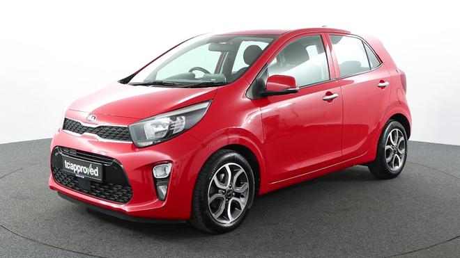 Kia Picanto 1.0 3 5dr Auto