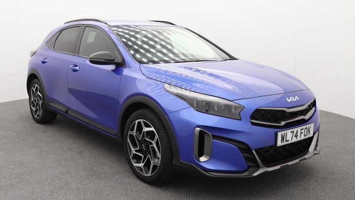 Used 2025 Kia XCeed GT-Line 1.5 T-GDi Petrol Manual SUV (138 BHP) at Hawkins Motor Group