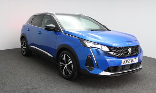 2021 Peugeot 3008