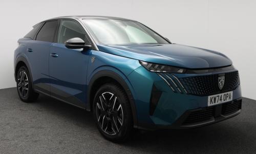 2024 Peugeot 3008