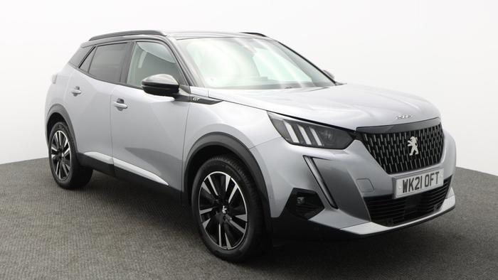 Used 2021 Peugeot 2008 1.2 PureTech GT Premium SUV 5dr Petrol Manual Euro 6 (s/s) (130 ps) at Hawkins Motor Group