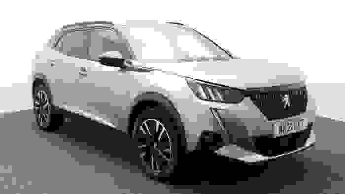 Used 2021 Peugeot 2008 1.2 PureTech GT Premium SUV 5dr Petrol Manual Euro 6 (s/s) (130 ps) Cumulus Grey at Hawkins Motor Group