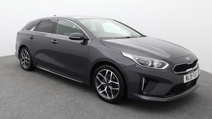 Used 2019 Kia ProCeed 1.4 T-GDi GT-LINE at Hawkins Motor Group