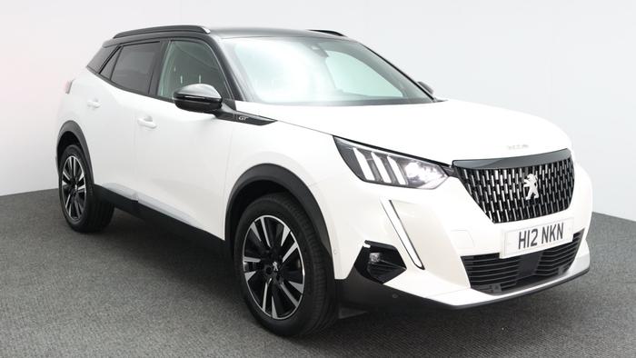 Used 2021 Peugeot 2008 1.2 PureTech GT Premium 130 at Hawkins Motor Group