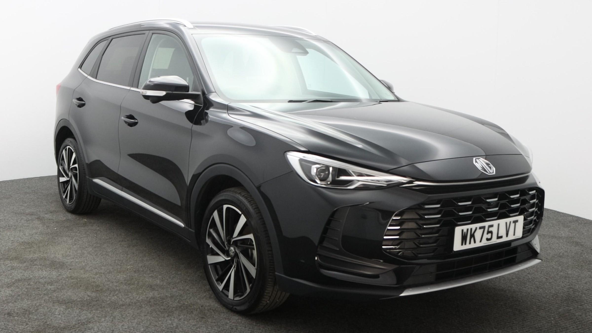 MG ZS 1.5 HYBRID TROPHY SUV 5DR PETROL HYBRID AUTO EURO 6 S S...