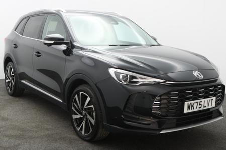 2025 MG ZS 1.5 HYBRID TROPHY SUV 5DR PETROL HYBRID AUTO EURO 6 S S... photo