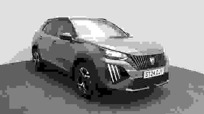 Used 2024 Peugeot 2008 1.2 PureTech MHEV GT 136 e-DSC6 Selenium Grey at Hawkins Motor Group