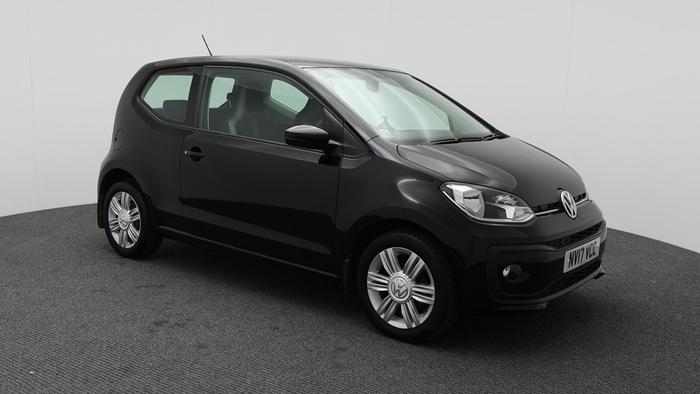 Used 2017 Volkswagen UP 1.0 74 BHP High UP at Hawkins Motor Group