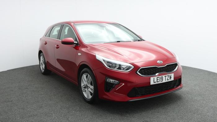 Used 2019 Kia Ceed 2 1.0 T-GDi ECO Petrol Manual 5dr Hatchback (118 BHP) at Hawkins Motor Group