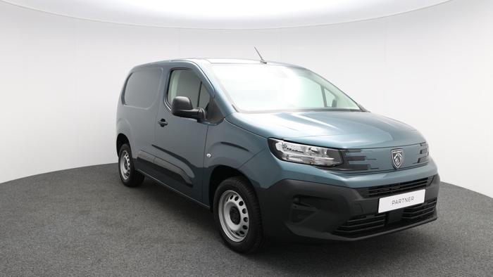 Used 2024 Peugeot Partner Van 1.5 BHDi 100BHP Professional Standard at Hawkins Motor Group