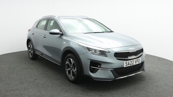 Used 2022 Kia XCeed 2 1.0 T-GDi Petrol Manual SUV (118 BHP) at Hawkins Motor Group