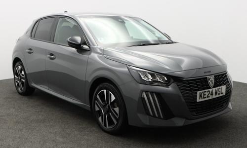2024 Peugeot 208