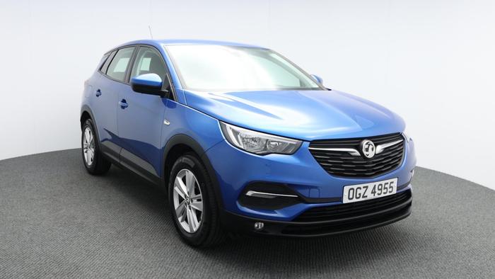 Used 2019 Vauxhall GRANDLAND X SE S/S at Hawkins Motor Group