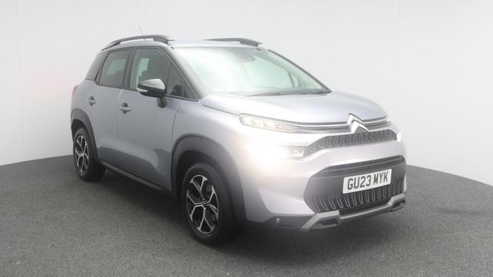 Used 2023 Citroen C3 Aircross 1.2 PureTech Shine 110 at Hawkins Motor Group