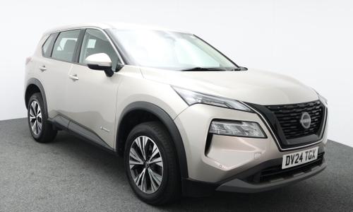 2024 Nissan X-Trail