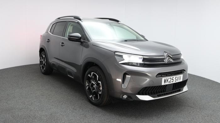 Used 2025 Citroen C5 Aircross 1.2 PureTech MHEV Shine 136 e-DSC6 at Hawkins Motor Group