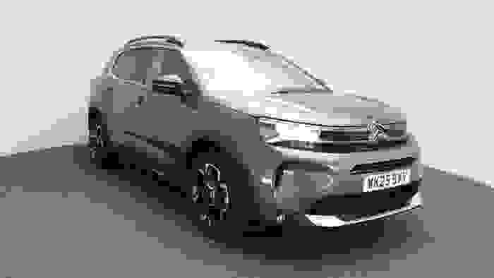 Used 2025 Citroen C5 Aircross 1.2 PureTech MHEV Shine 136 e-DSC6 Platinium Grey at Hawkins Motor Group