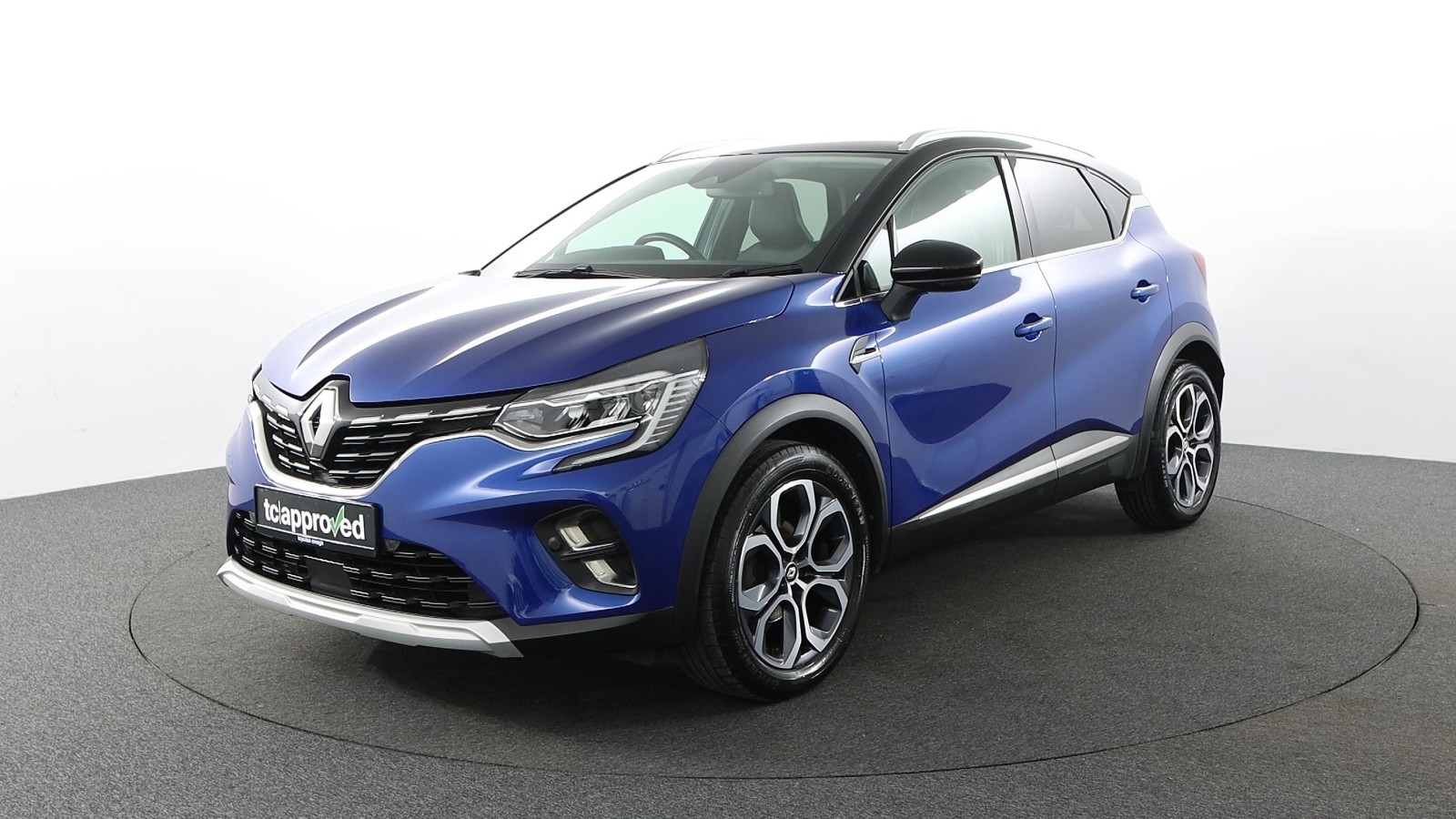 2023 Renault Captur