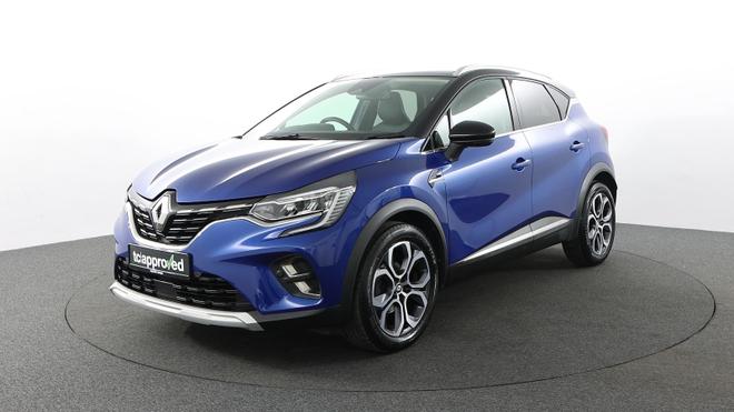 Renault Captur 1.0 TCe techno SUV 5dr Petrol Manual Euro 6 (s/s) (90 ps)