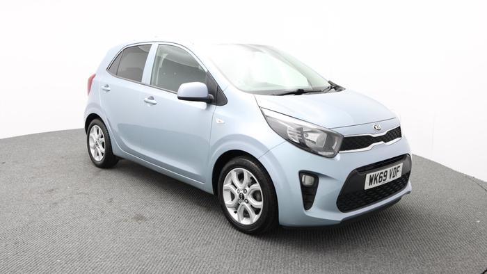 Used 2019 Kia Picanto 1.0 MPi WAVE at Hawkins Motor Group