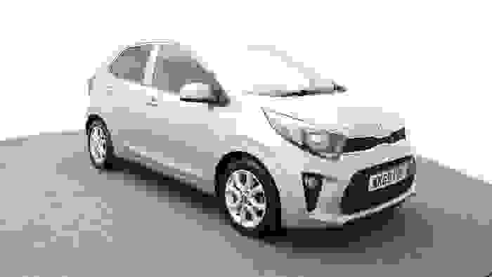Used 2019 Kia Picanto 1.0 MPi WAVE Celestial Blue at Hawkins Motor Group
