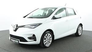 Used 2021 Renault Zoe R110 EV50 52kWh Iconic Hatchback 5dr Electric Auto (Rapid Charge) (107 bhp)