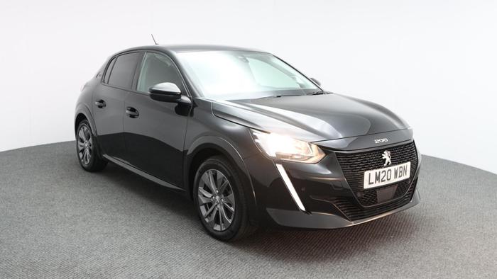 Used 2020 Peugeot E-208 50kWh Allure 136 at Hawkins Motor Group