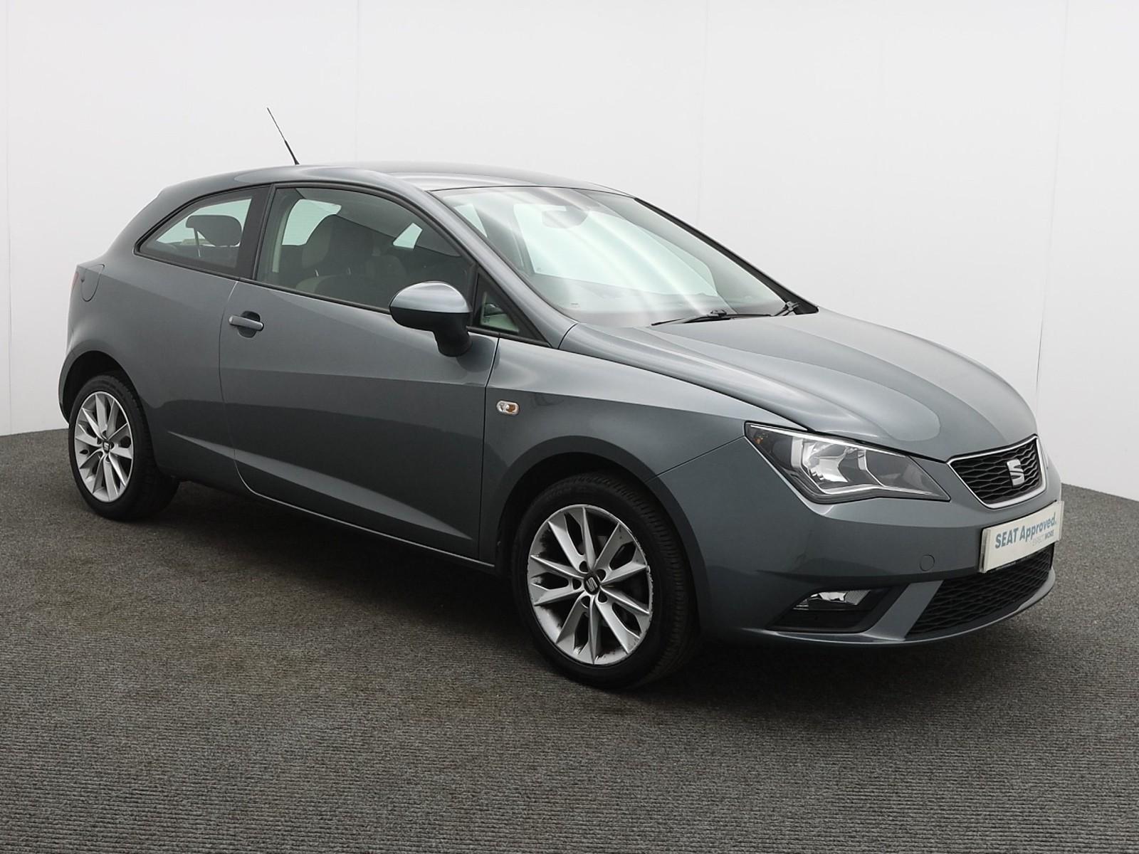 2016 SEAT IBIZA
