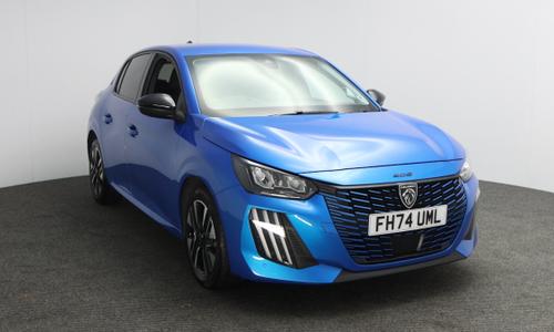 2025 Peugeot 208