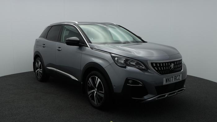 Used 2017 Peugeot 3008 1.2 PT 130 Allure at Hawkins Motor Group