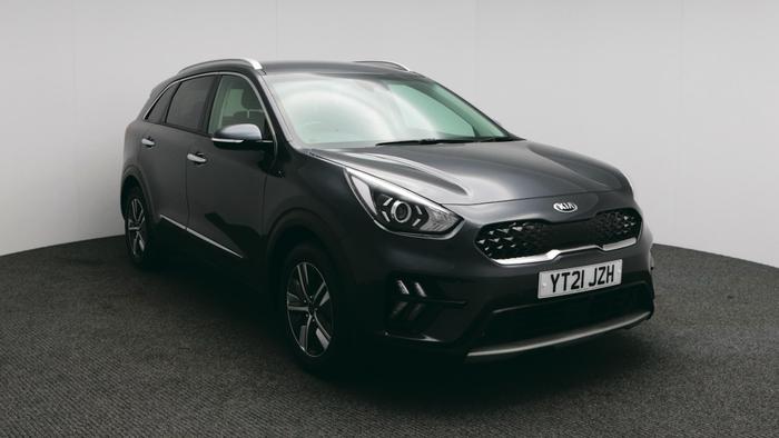 Used 2021 Kia Niro 1.6 GDi 3 PHEV at Hawkins Motor Group